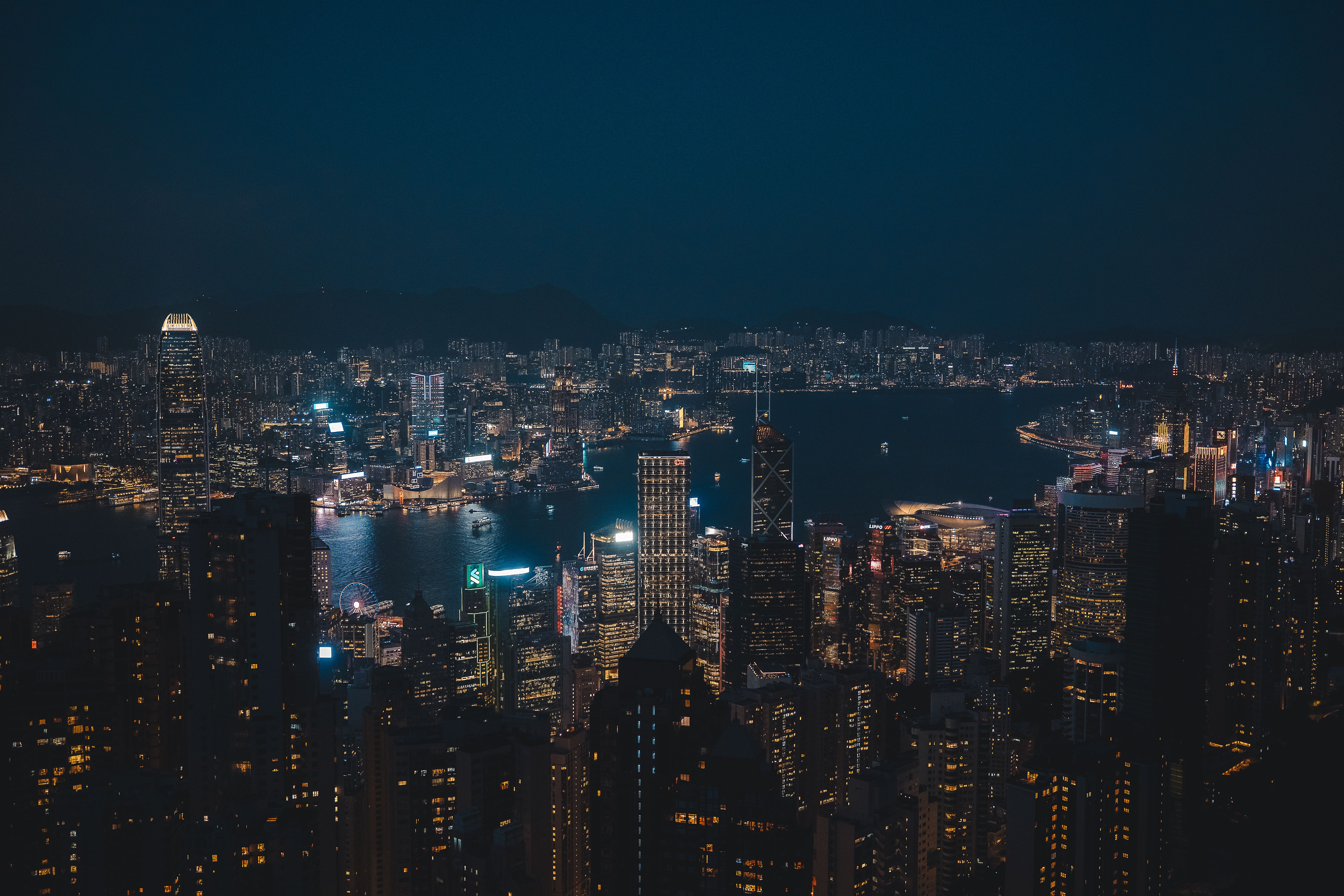 Hong Kong gaming experience